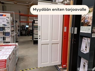 ovet muokattu